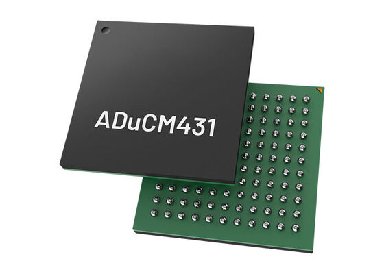 ADUCM431BBCZマイクロコントローラー MCU 精密アーム コルテックス-M3 アナログマイクロコントローラー MDIO インターフェース