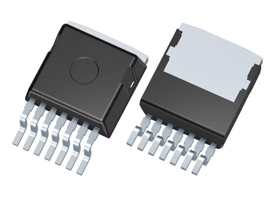 AIGBG15N120S7 統合回路チップ IGBT ディスクリート 1200V TRENCHSTOPTM IGBT 7 トランジスタ PG-TO263-7