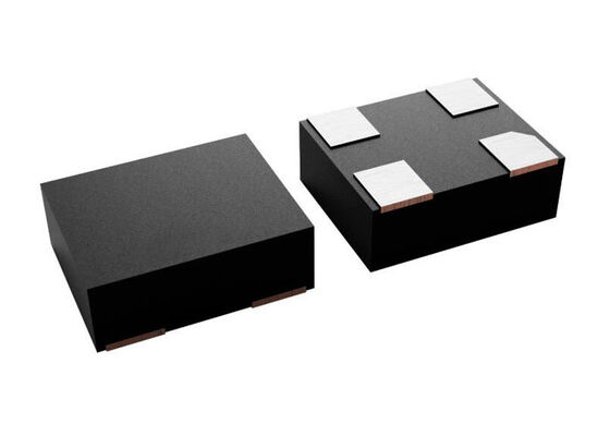 CDC6C125000IDLFRQ1 集積回路チップ 125MHz 車載用低電力 LVCMOS 出力 BAW 発振器