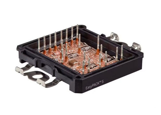 FS25MR12SM2A 統合回路チップ 1200V 25mOhm EasyPACKTMS CoolSiCTM MOSFET シックスパックモジュール