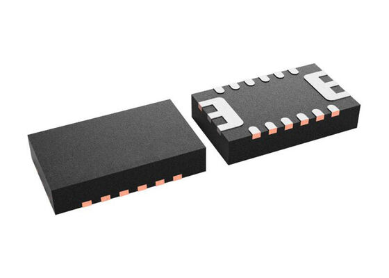 INA745AIRELR 集積回路チップ 40V 16ビット 高精度 I2C アウトプット デジタル パワーモニター VQFN-14