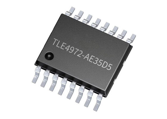 TLE4972-AE35D5 センサー IC XENSIV™ 磁気コアレス電流センサー PG-TDSO-16