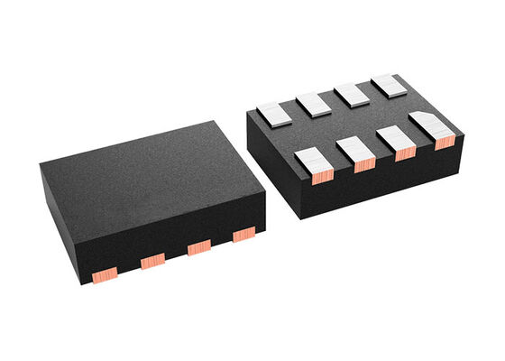 PCA9306HDQER 統合回路チップ 双方向 I2C/SMBus 電圧レベル変換器