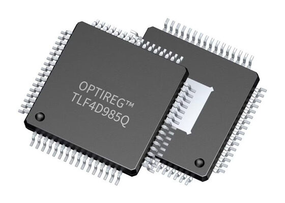 TLF4D985QKV01R1 集積回路チップ車載アプリケーション用機能安全 PMIC PG-LQFP-64