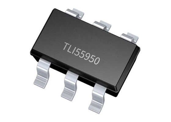 TLI55950-A6E-E0001 センサーIC XENSIVTM TMRベースの増幅線形センサー PG-SOT23-6