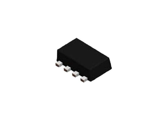 TDEL3G51000DRLR 統合回路チップ 100ms 遅延時間を持つ 3 チャネル遅延発生器