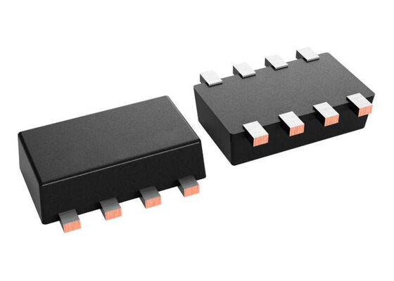 TPS631000DRLR 集積回路チップ 1.5A 高電力密度 バックブースト変換器 SOT-5X3-8