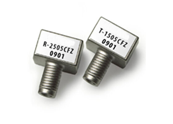 HFBR-2505CFZ オプティカル受信機 2MBd データレート メタルハウジングとSMAポート