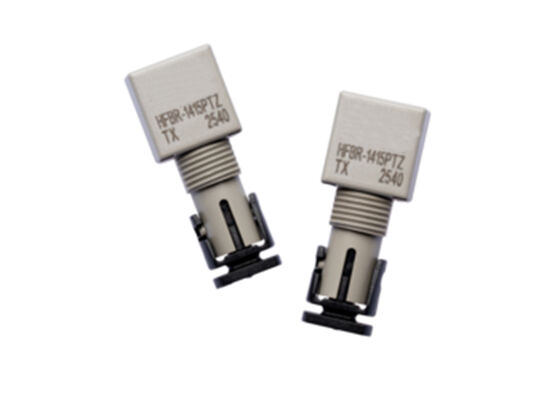 HFBR-1415PTZ 820nm LED光ファイバートランスミッター エーテルネットアプリケーション用 50 Mb/s データレート