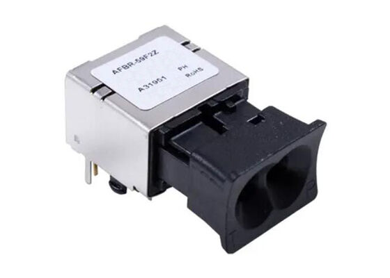 AFBR-59F2Z コンパクト 650nm波長 250MBdデータレート POFトランシーバー