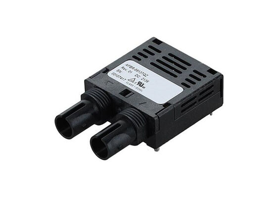 AFBR-5813TQZ イーサネット IC 125MBd 急速 イーサネット トランシーバー 1308nm 波長と ST コネクタ