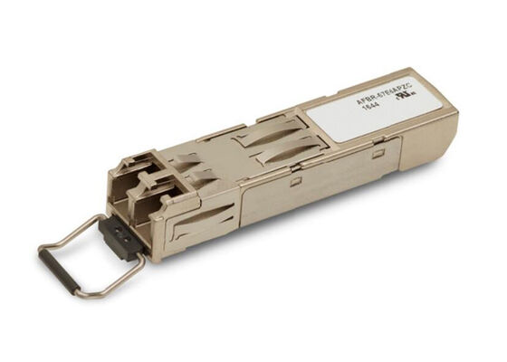 AFBR-57E6APZC 125MBd マルチモード SFP トランシーバー 急速イーサネット用 LC デュプレックスコネクタ