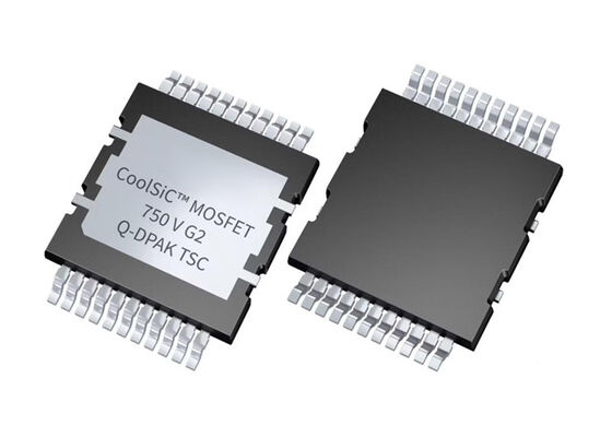 IMDQ75R016M2H 統合回路チップ 750V 103A クールシックTM G2 MOSFET トランジスタ PG-HDSOP-22