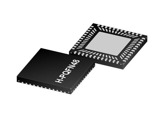 MCXA145VFTマイクロコントローラー MCU 96MHz MCX A14 エッセンシャルMCU H-PQFN48 32ビットマイクロコントローラー