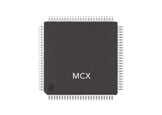MCXN536VAB マイクロコントローラー MCU 150Mhz MCX N53 デュアルコアアーム Cortex-M33 マイクロコントローラー IC