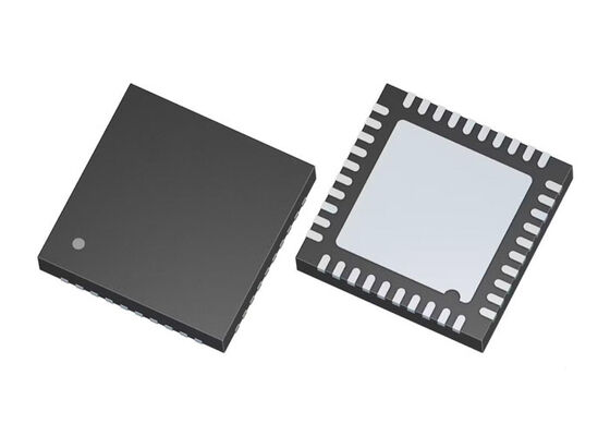 XDPE15254D-0000 集積回路チップ XDPTM 5相ハイパートランジエント相 双ループ多相制御器