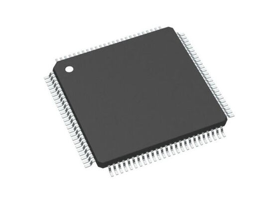 R5F524TAADFP マイクロコントローラー MCU RX24T 32 ビットのパフォーマンス MCU 32 ビットのマイクロコントローラー