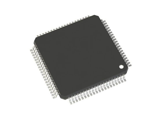 R5F524T8AGFN マイクロコントローラー MCU 32 ビット 80MHz RX24T マイクロコントローラ オンチップ FPU 有効