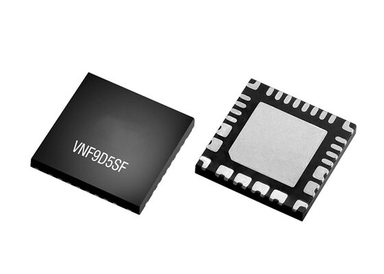VNF9D5SFTR 統合回路チップ STi2フィューズ保護付きのダブルチャネルハイサイドドライバー
