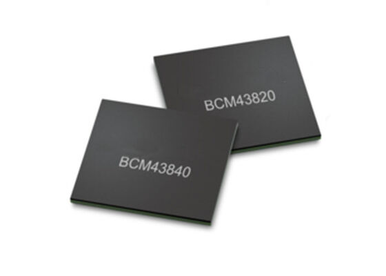 BCM43840A0KEFBG WIFI チップ高性能 IEEE 802.11bn Wi-Fi 8 エンタープライズ アクセス ポイント チップ