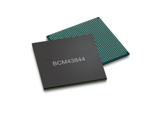 BCM43844A0KEFBG WIFI チップ デュアルバンド Wi-Fi 8 MAC/PHY/Radio For Enterprise アクセス ポイント
