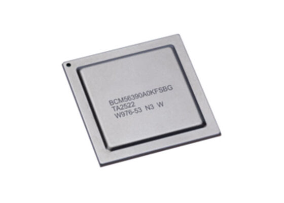 BCM56390A0KFSBG イーサネットIC 48ポート エンタープライズ マルチギグ アクセス スイッチ セキュリティ 強化