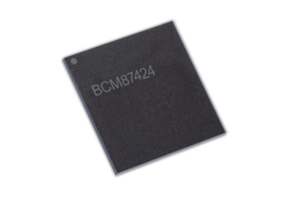 BCM87424 イーサネットIC 400GbE PAM-4 PHYトランシーバー 統合TIAとレーザードライバー