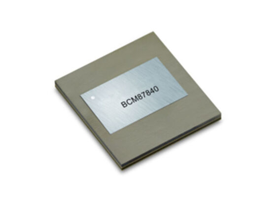 BCM87840A0KEFBG イーサネットIC 高性能シングルチップ400GbE PAM-4 PHYトランシーバー
