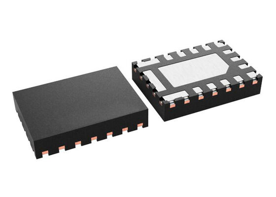 TPS62872Z2WRXSR 集積回路チップ 6V 12A 積み重ね可能な同期バック変換器 VQFN-FCRLF-16