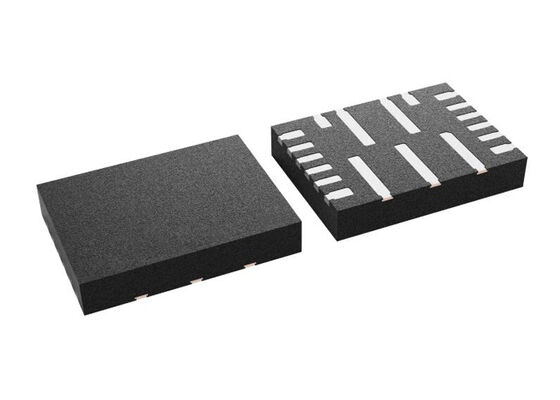 TPS51375VBHR 集積回路チップ 12A モノリシック同期バック変換器 WQFN-FCRLF-19