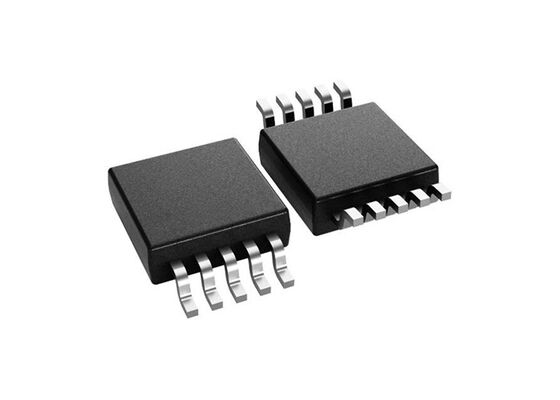 INA237AIDGSR 集積回路チップ 85V 16 ビット I2C 信号付き出力電流/電圧/電源モニター