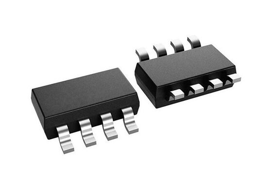 INA296B5IDDFR 集積回路チップ -5V ～ 110V ローサイド対応超高精度電流検出アンプ