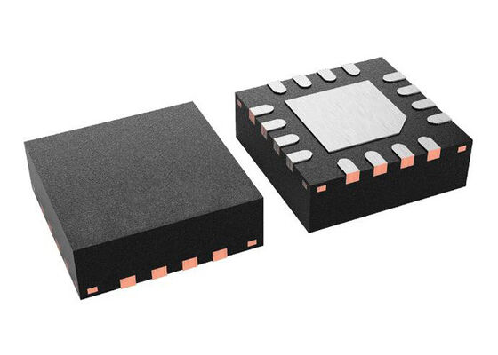 PGA855RGTR 集積回路チップ低ノイズ プログラム可能な得益器具増幅器 VQFN-16