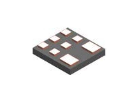 INA701AYWFR 集積回路チップ 40V 16ビット I2C デジタル出力電源モニター 5mΩ EZShuntTM テクノロジー