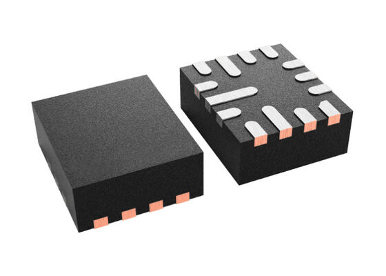 TPS62442RQRR 集積回路チップ 2.75V から 6V QFN-14 パッケージのダブル 2A ステップダウン変換器
