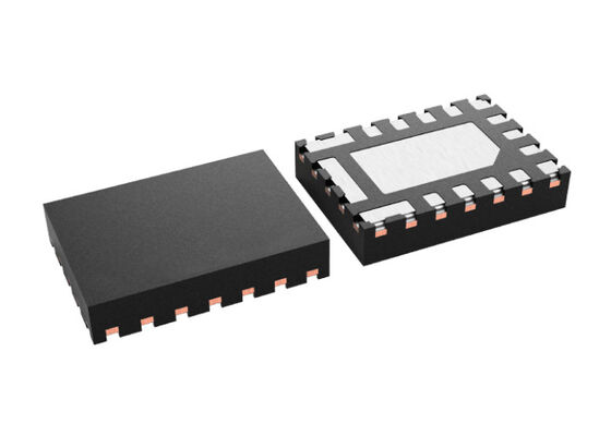 TPS62873Z4WRXSR 集積回路チップ 6V 15A I2Cインターフェース付きスタック可能な同期バック変換器