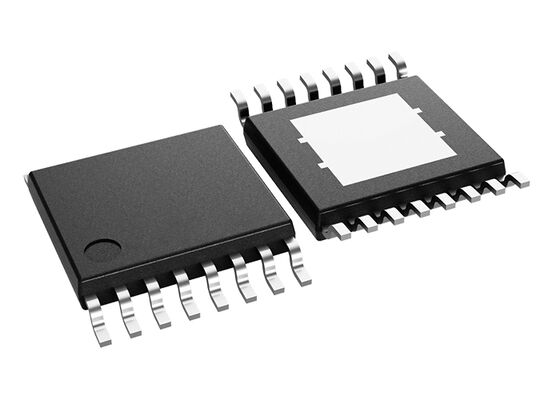DRV8818APWPR 集成电路芯片 18V 2A 带电流调节的双 H 桥电机驱动器