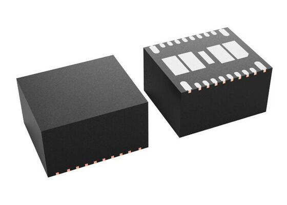 TPSM843A26RDGR-ET 統合回路チップ 16A 同期SWIFTTM ステップダウン電源モジュール B3QFN-25