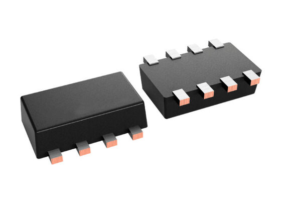 TPS628304ADRLR 集成电路芯片 2.25V～5.5V 4A 降压转换器，精度1%