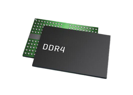 8Gb DDR4 SDRAM メモリーICチップ 3200Mbps データレートと1.2V 動作電圧で FBGA-78 パッケージ