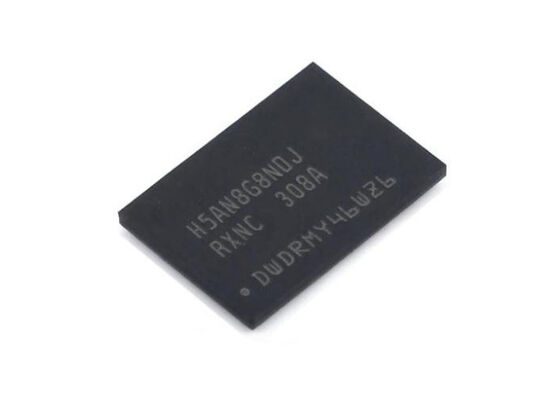 H5AN8G8NDJR-XNC 8Gb DDR4 同期DRAMメモリICチップ 動作電圧1.2V,温度範囲0°Cから+85°C