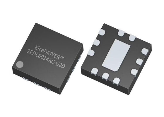 2EDL6014AC-G2D 集成电路芯片 双通道 EiceDRIVER™ 120V 电平转换栅极驱动器 IC