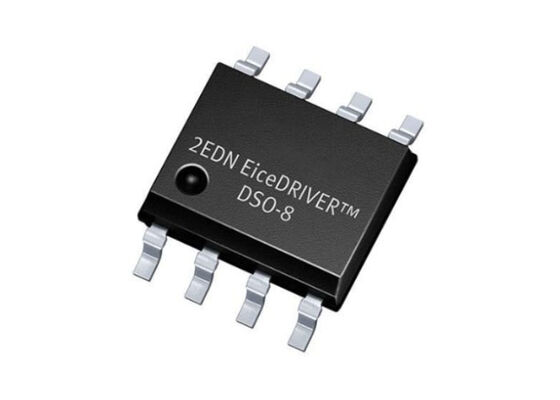 2EDN7533F 統合回路チップ EiceDRIVER™ 2EDN MOSFET および WBG スイッチ用ゲートドライバ