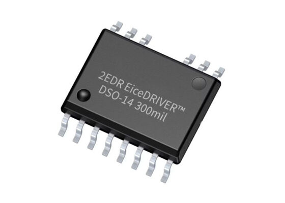 2EDR3140XQE 集成电路芯片 2300V EiceDRIVER™ デュアルチャネルゲートドライバIC PG-DSO-14