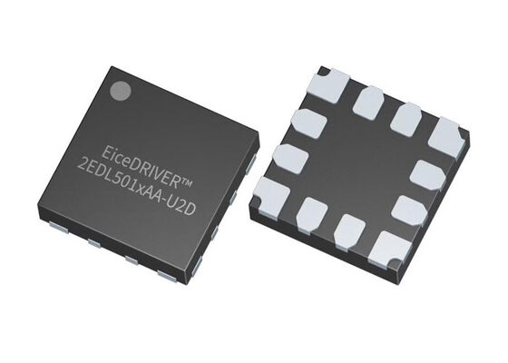 2EDL5011AA-U2D 統合回路チップ 120V ハーフブリッジゲートドライバー GaNトランジスタを駆動するように設計