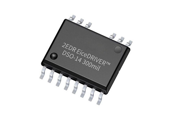2EDR3142XQE 集成电路芯片 双通道隔离栅极驱动器IC 带死区时间控制