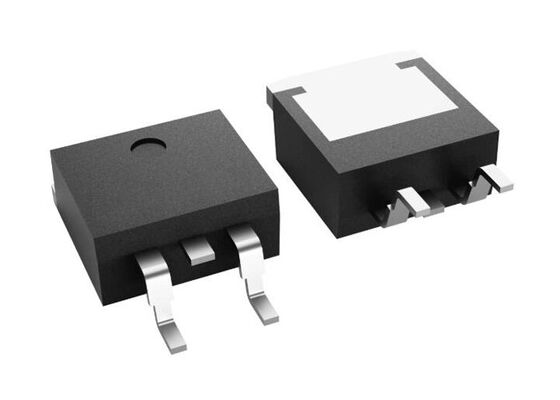 CSD19536KTT 集成电路芯片 100V N沟道 NexFET™ 功率MOSFET TO-263-2