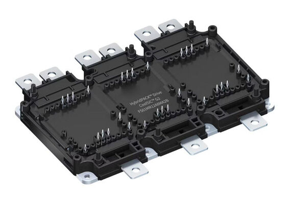 FS01MR12A8MA2B 自動車用IGBTモジュール 1200V 500A HybridPACK™ Drive G2 CoolSiC™ B6ブリッジパワーモジュール