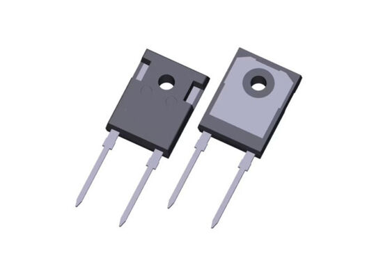 IDWD50G120C5 1200V CoolSiC™ ショットキーダイオード PG-TO247-2 パッケージ集積回路チップ