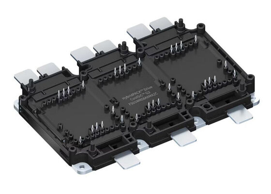 FS01MR08A8MA2C 自動車用IGBTモジュール ハイブリッドPACKTMドライブ G2 クールシックTM G2 モジュール 750V 620A B6ブリッジ電源モジュール